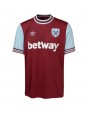 West Ham United Kotipaita 2024-25 Lyhythihainen